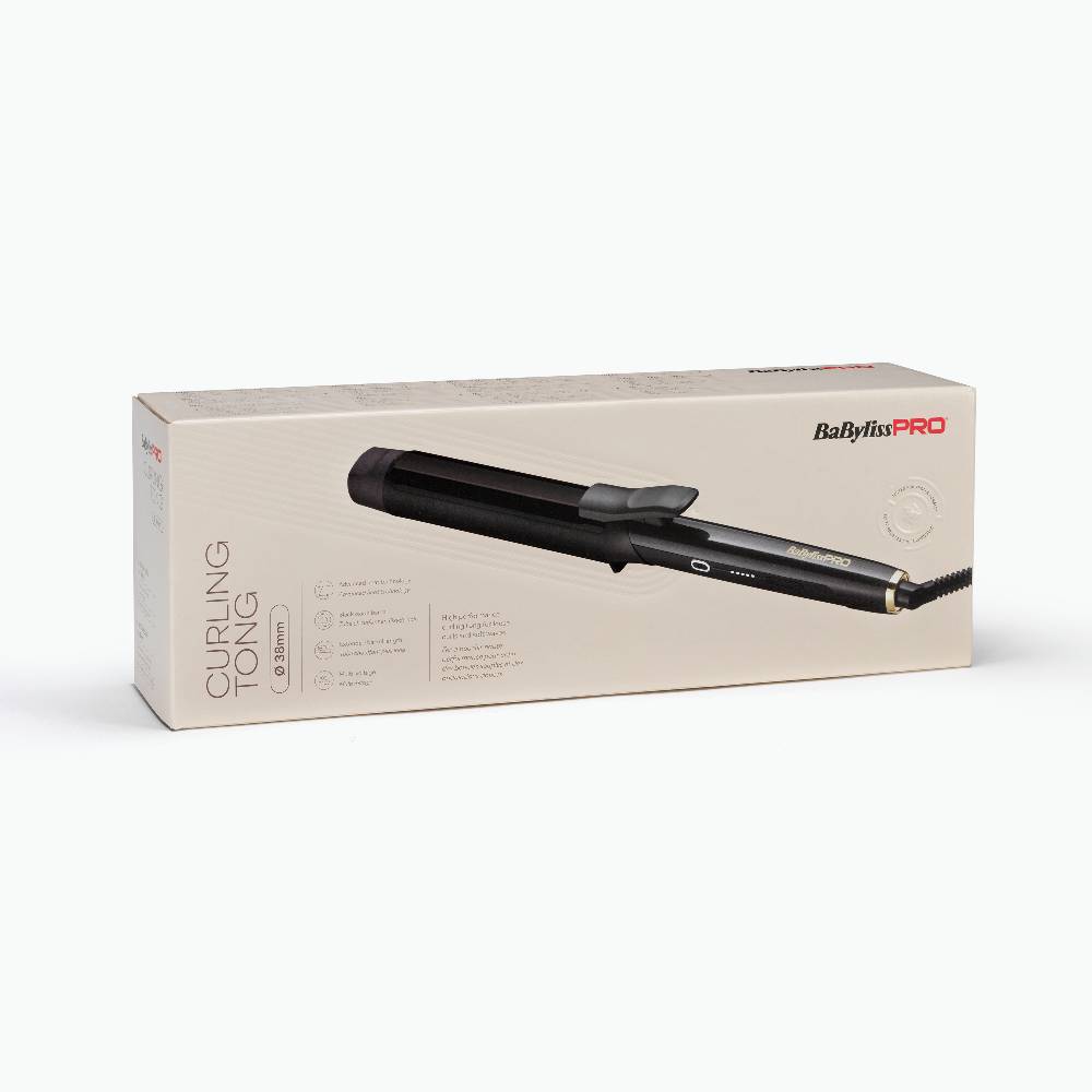 BaByliss Pro Premium Curler 38mm