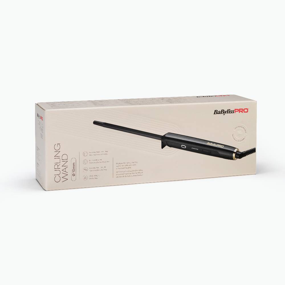 BaByliss Pro Curling Wand 10mm