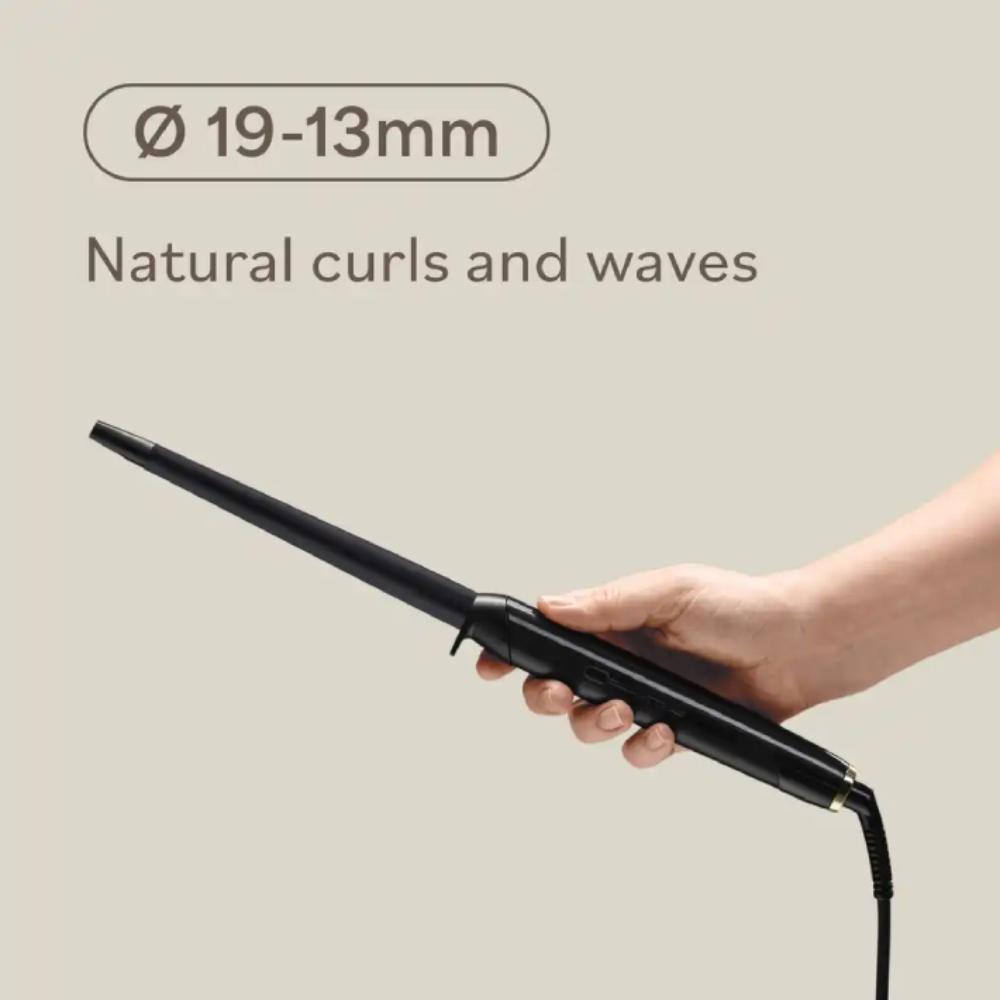 BaByliss Pro Conical Wand 19-13mm