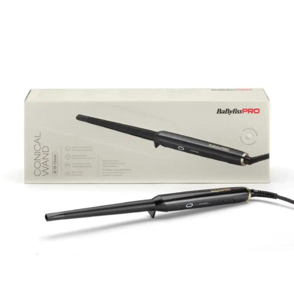 BaByliss Pro Conical Wand 19-13mm