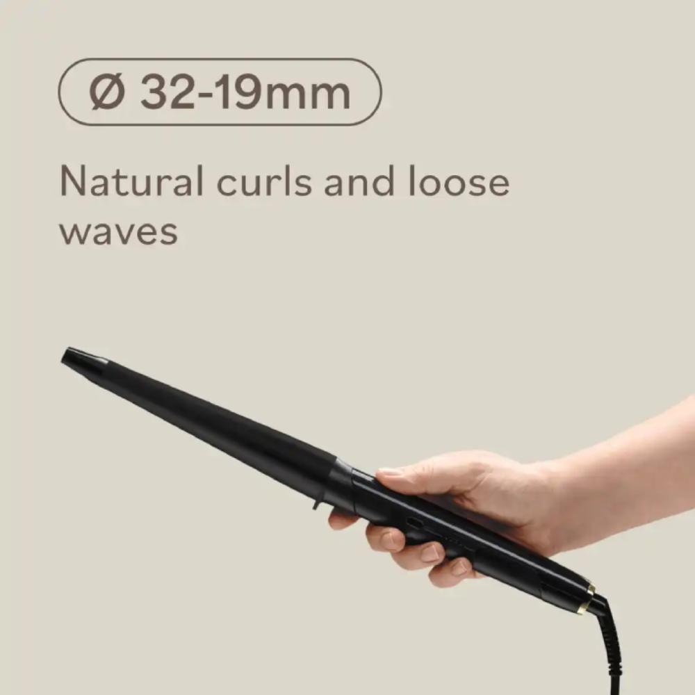BaByliss Pro Conical Wand 32-19mm