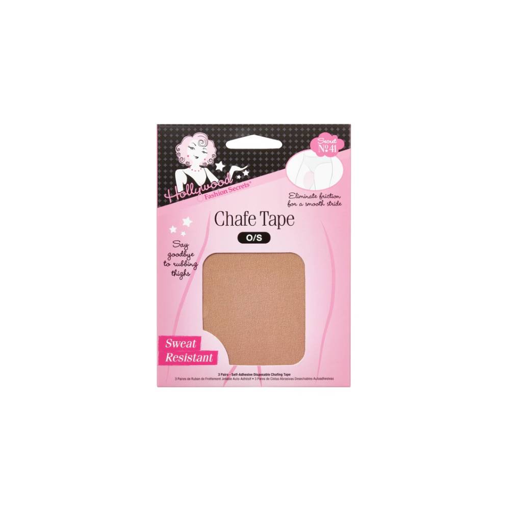 Hollywood Fashion Secrets Chafe Tape