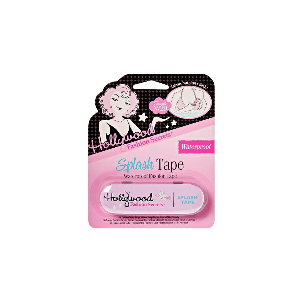 Hollywood Fashion Secrets Splash Tape