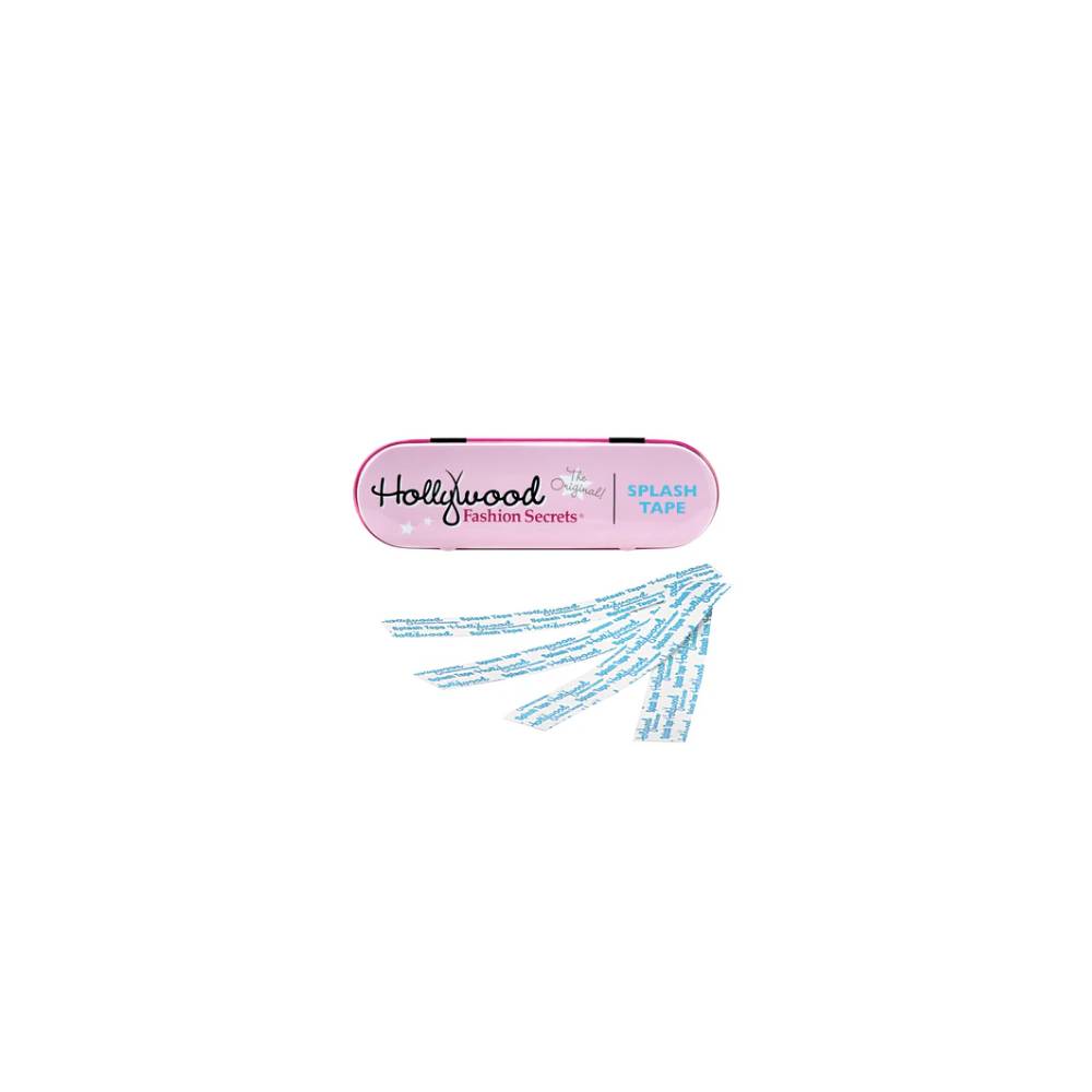 Hollywood Fashion Secrets Splash Tape
