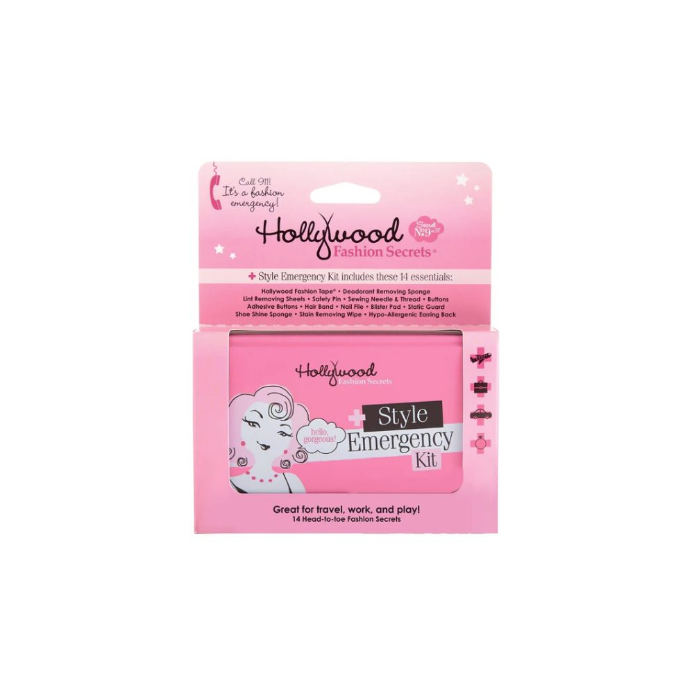 Hollywood Fashion Secrets Style Emergency Kit