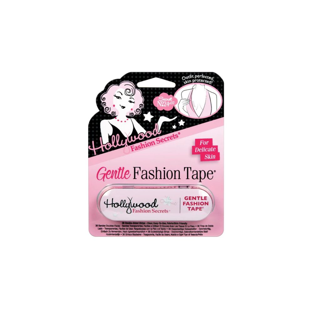Hollywood Fashion Secrets Gentle Fashion Tape