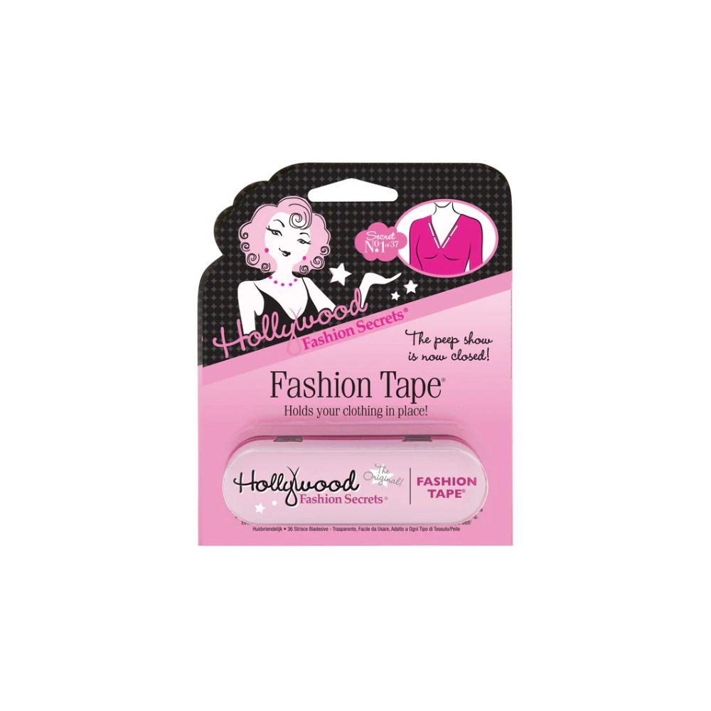 Hollywood Fashion Secrets The Original Hollywood Fashion Tape