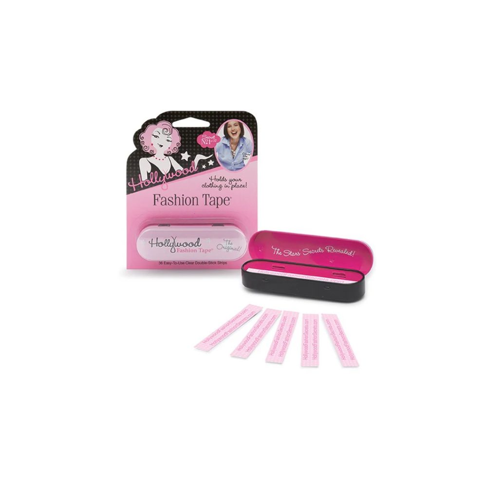 Hollywood Fashion Secrets The Original Hollywood Fashion Tape