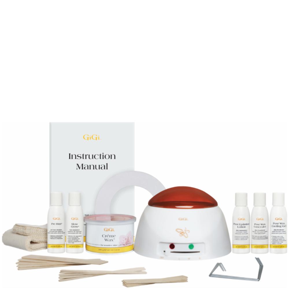 GiGi Mini Wax Warmer Kit