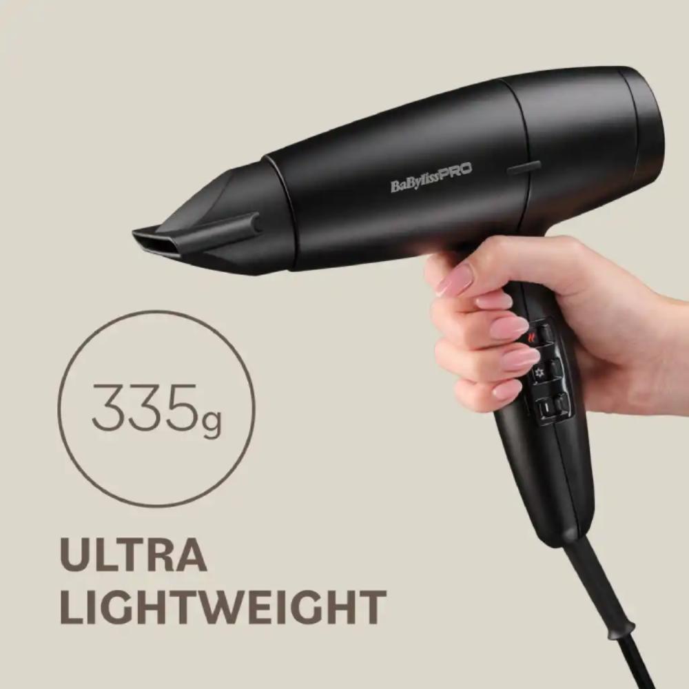 BaByliss Pro Lupia Hairdryer