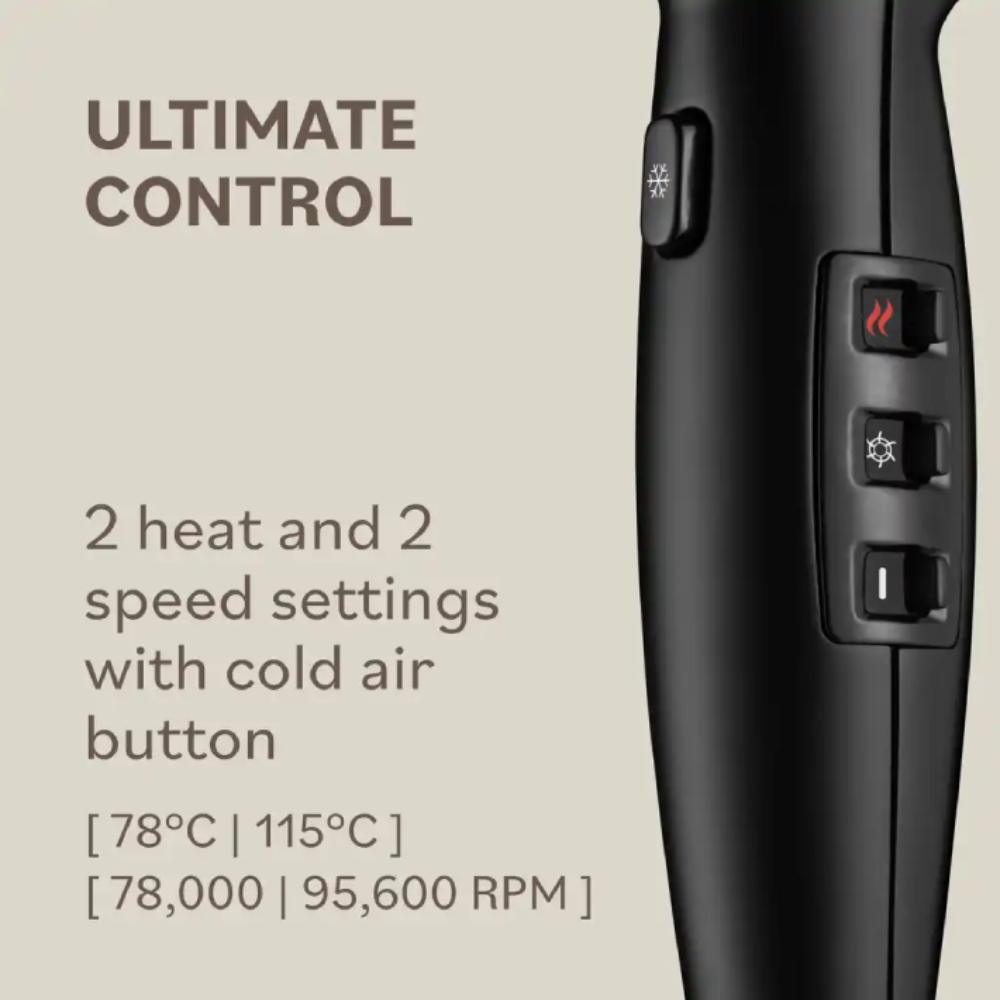 BaByliss Pro Lupia Hairdryer