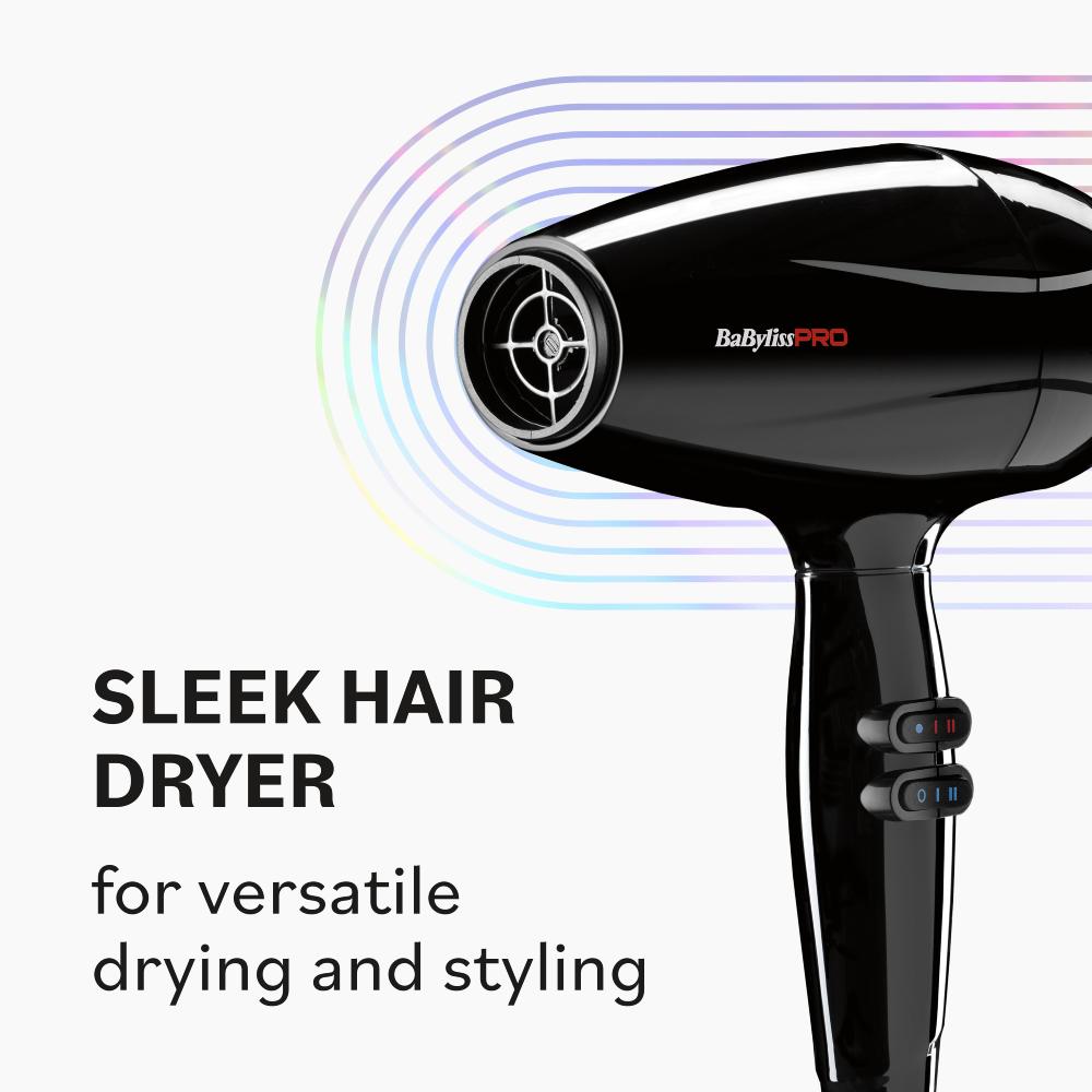 BaByliss Pro Vero Hairdryer