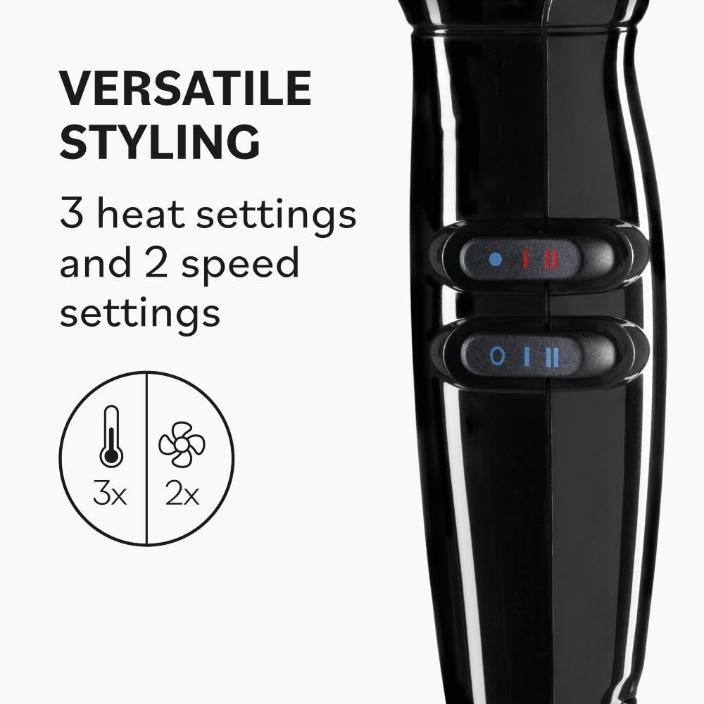 BaByliss Pro Vero Hairdryer