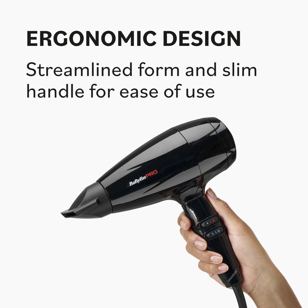 BaByliss Pro Vero Hairdryer
