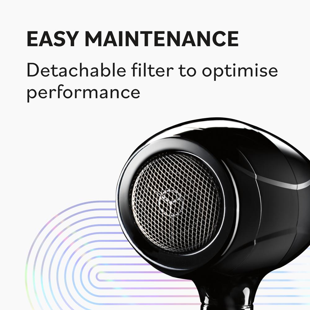 BaByliss Pro Vero Hairdryer