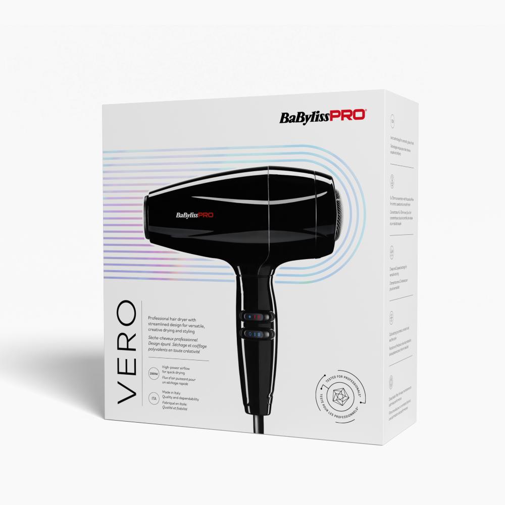 BaByliss Pro Vero Hairdryer