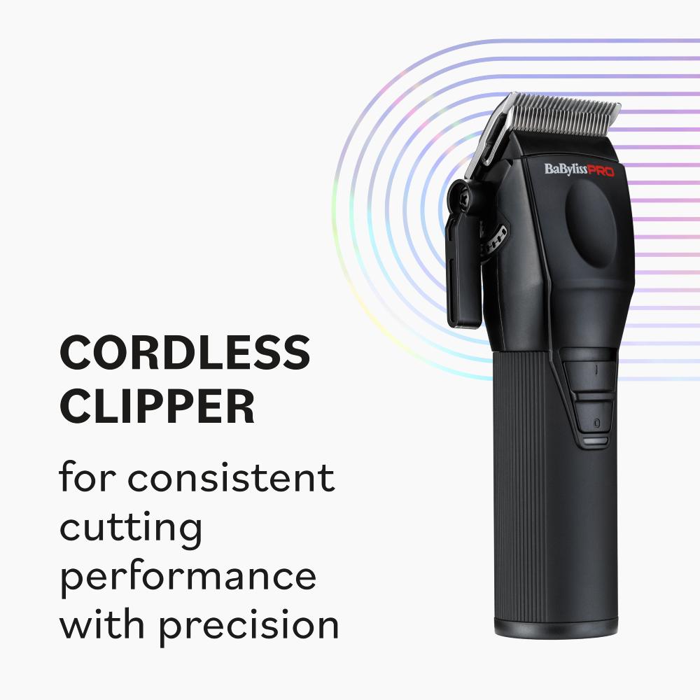 BaByliss Pro Fresh FX Clipper
