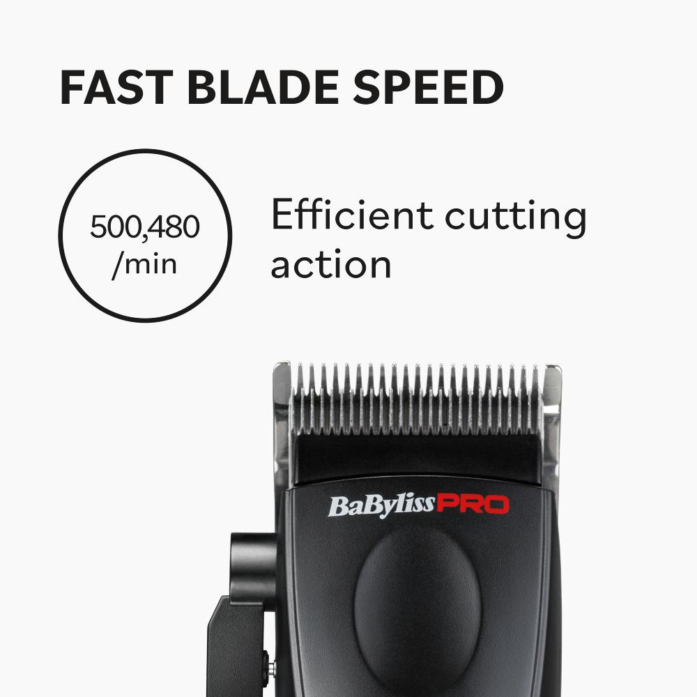 BaByliss Pro Fresh FX Clipper