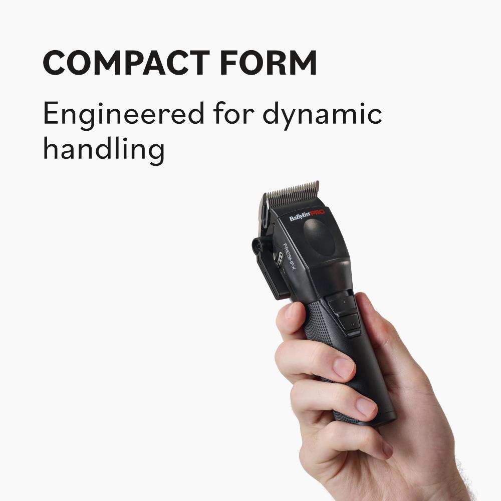 BaByliss Pro Fresh FX Clipper