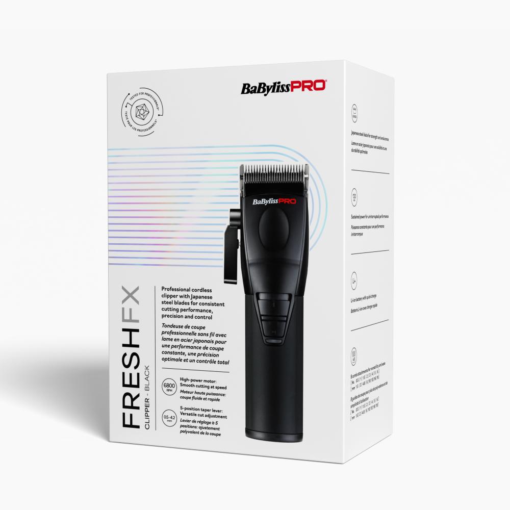 BaByliss Pro Fresh FX Clipper