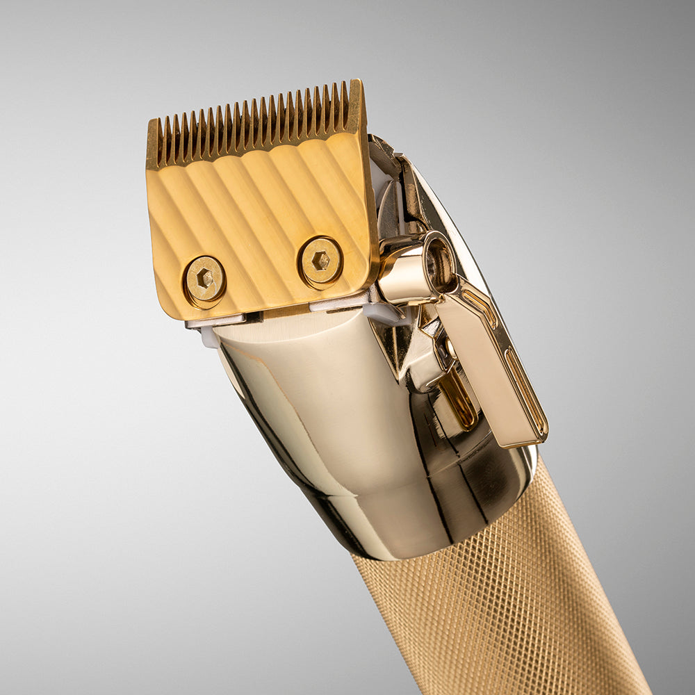 BaByliss Pro Super Motor Clipper Gold