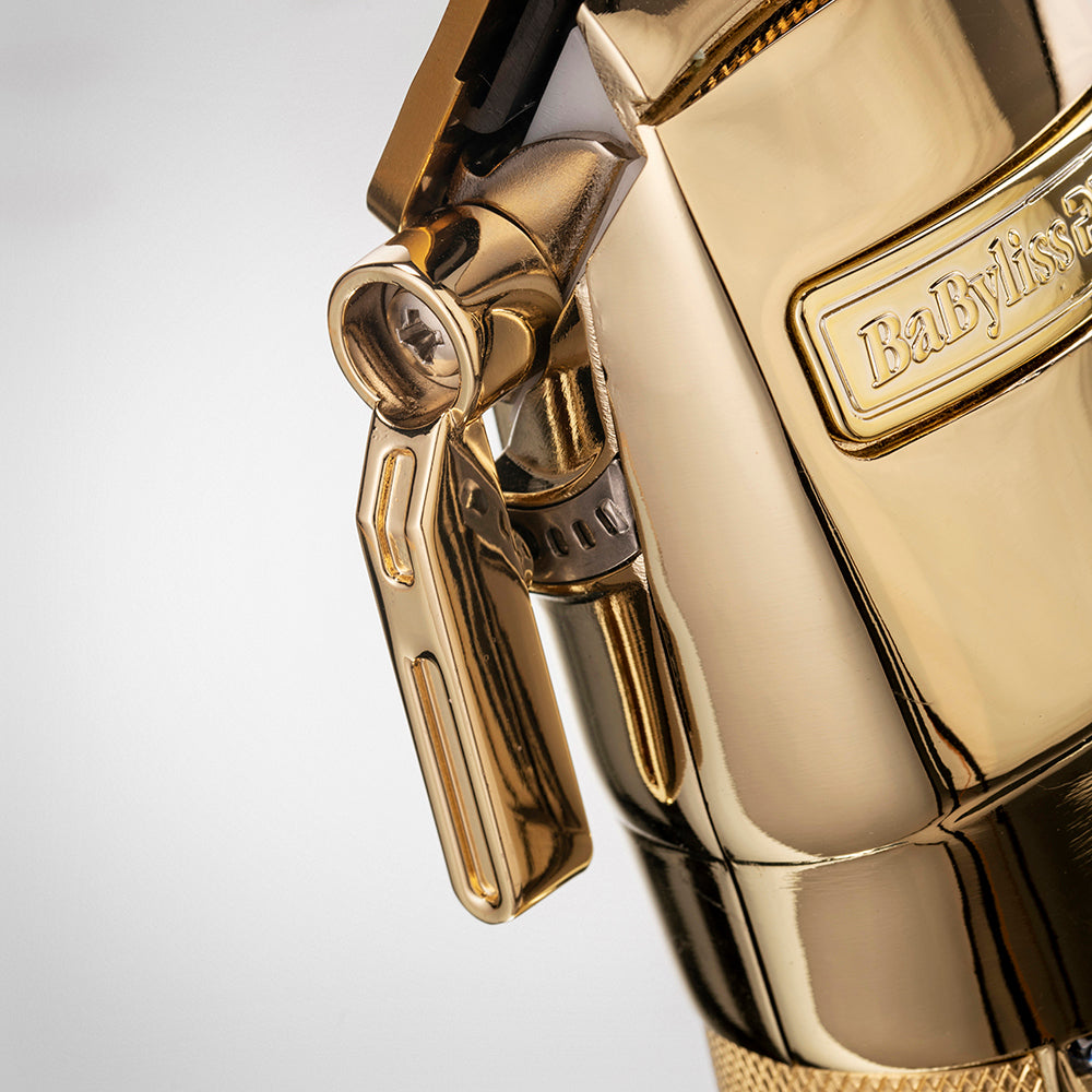 BaByliss Pro Super Motor Clipper Gold