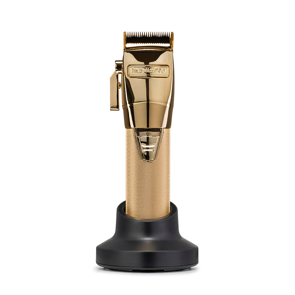 BaByliss Pro Super Motor Clipper Gold