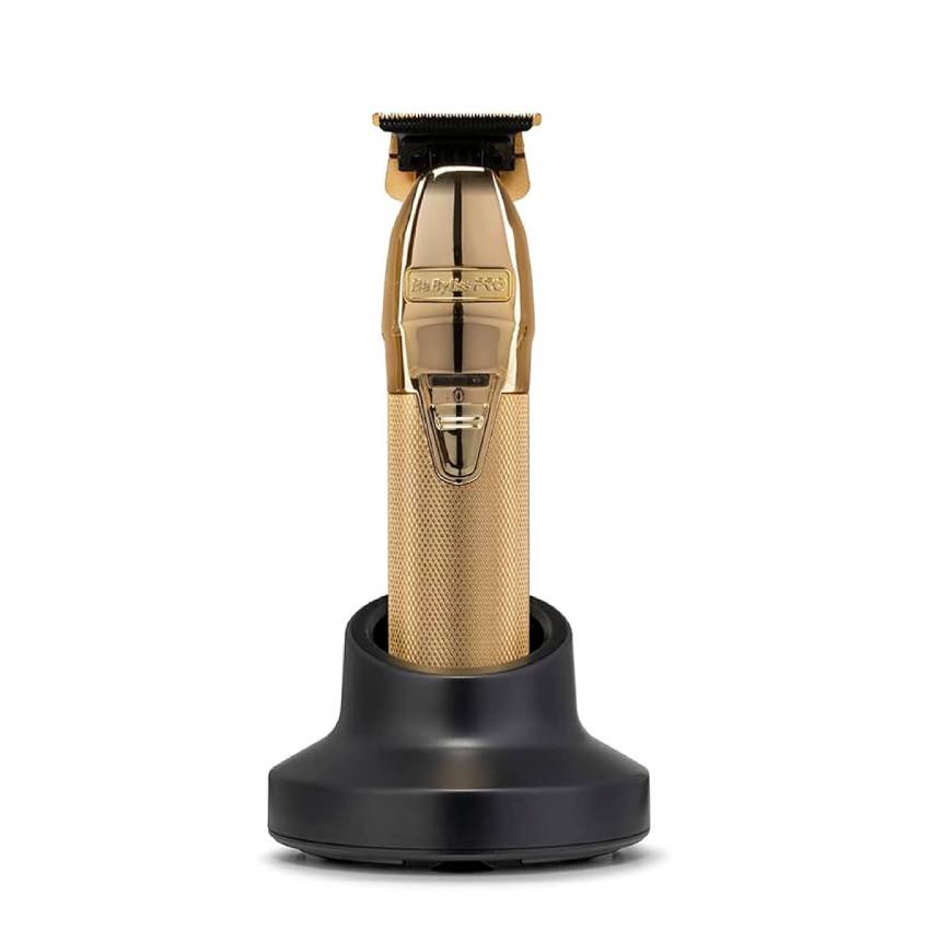 BaByliss Pro Super Motor Skeleton Trimmer Gold