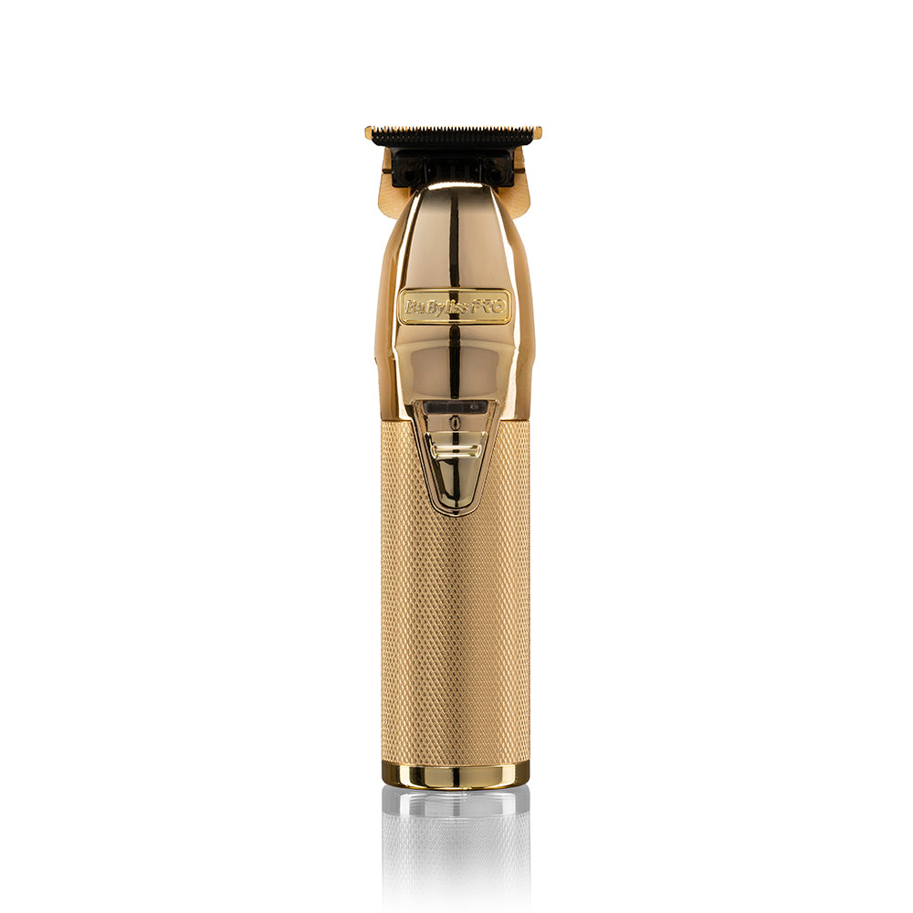 BaByliss Pro Super Motor Skeleton Trimmer Gold