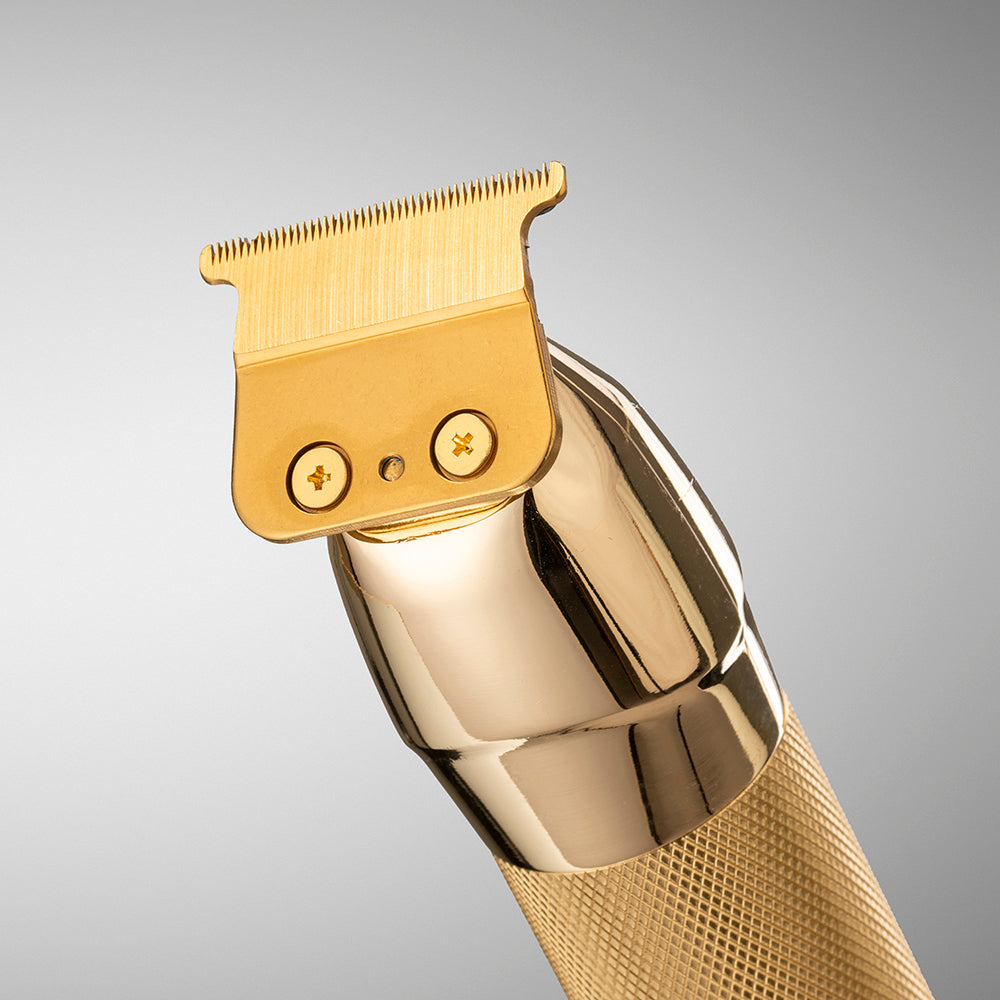 BaByliss Pro Super Motor Skeleton Trimmer Gold