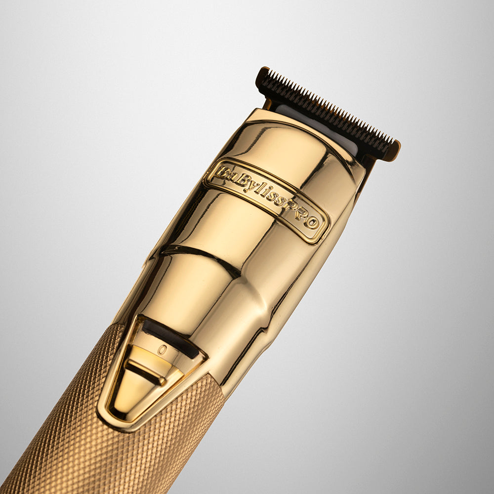 BaByliss Pro Super Motor Trimmer Gold