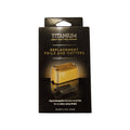 BaByliss Pro Titanium Foil Shaver Replacement Foil And Cutters Gold