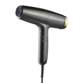 BaByliss Pro FALCO High Speed Dryer - Grey & Gold