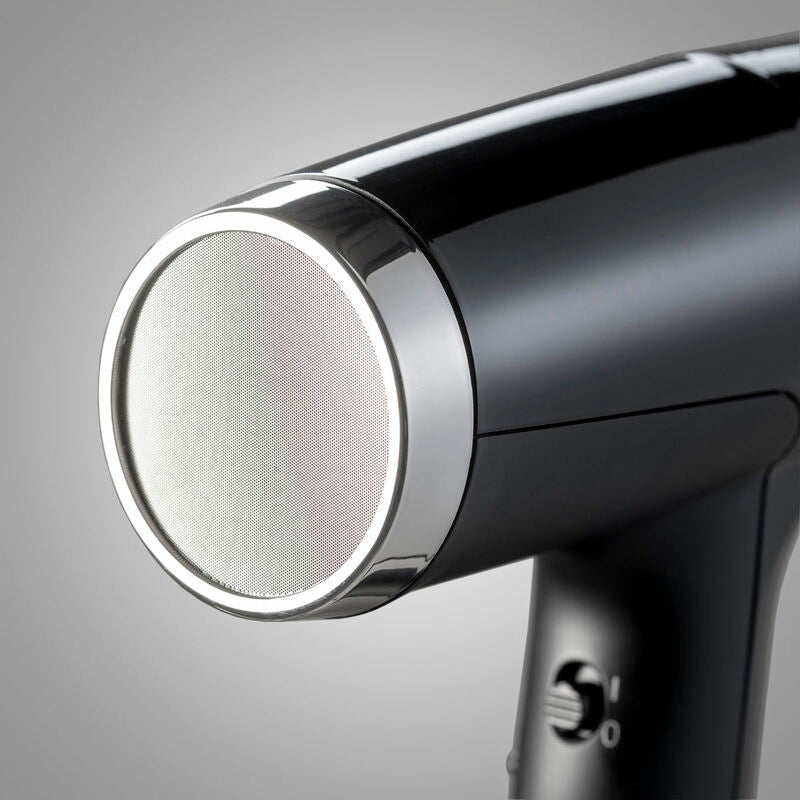 BaByliss Pro FALCO High Speed Dryer - Black & Silver