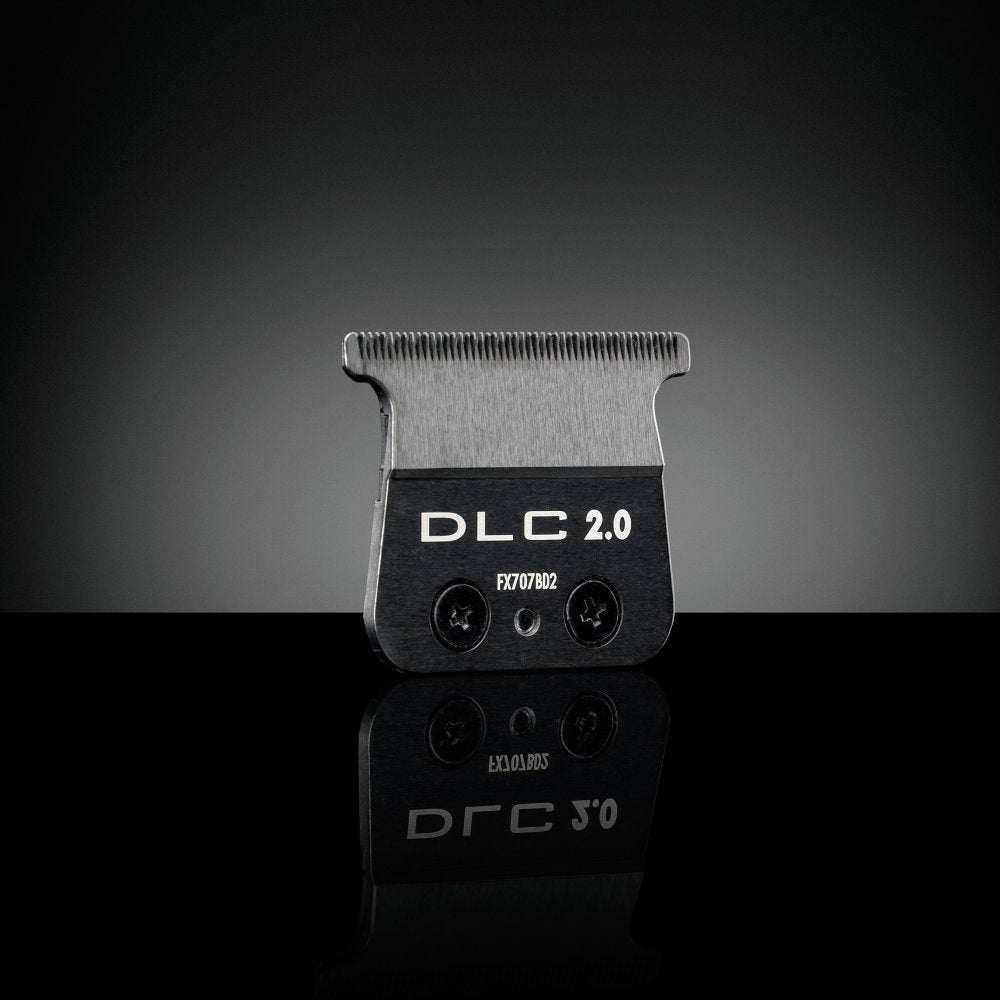 Babyliss Pro DLC Deep Tooth Replacement Blade for SnapFX Skeleton