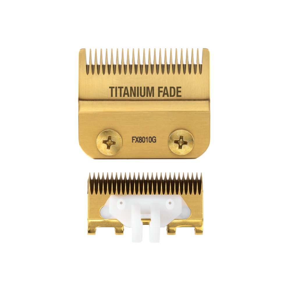 Babyliss Pro Titanium Replacement Fade Blades for LO-PRO Clipper