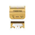 Babyliss Pro Titanium Replacement Fade Blades for LO-PRO Clipper