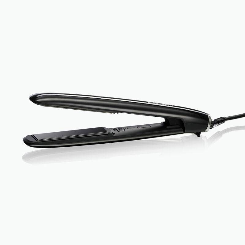 BaByliss Pro Stilista Straightener Black/Silver