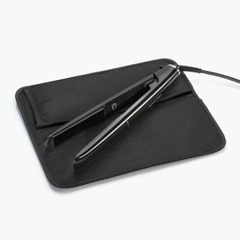 BaByliss Pro Stilista Straightener Black/Silver