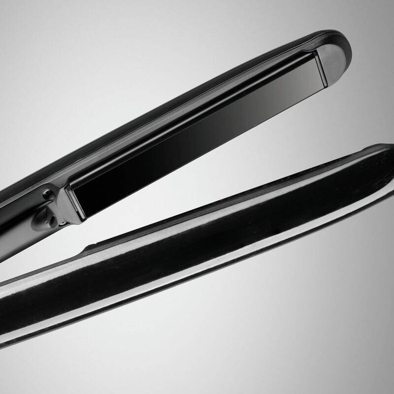 BaByliss Pro Stilista Straightener Black/Silver