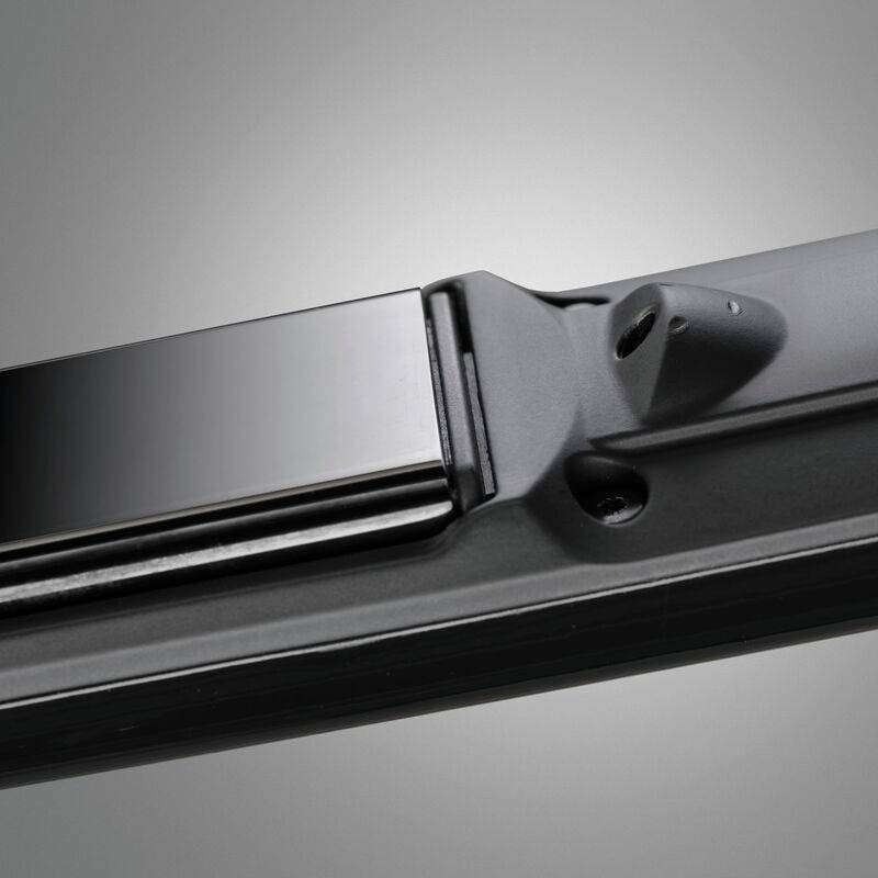 BaByliss Pro Stilista Straightener Black/Silver