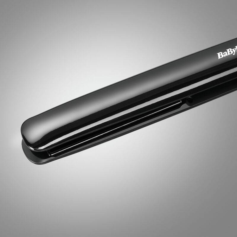 BaByliss Pro Stilista Straightener Black/Silver