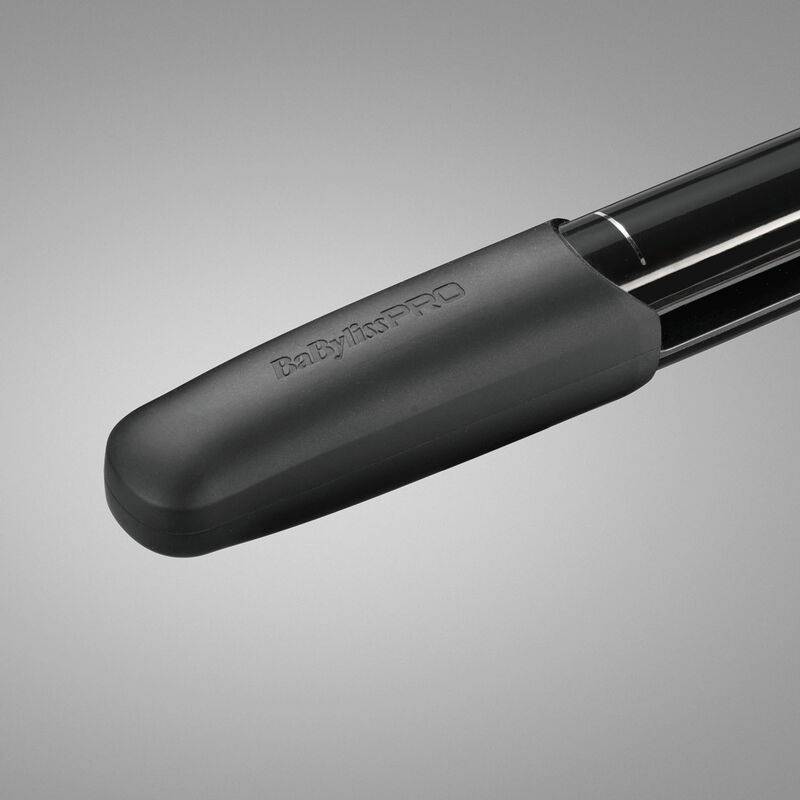 BaByliss Pro Stilista Straightener Black/Silver