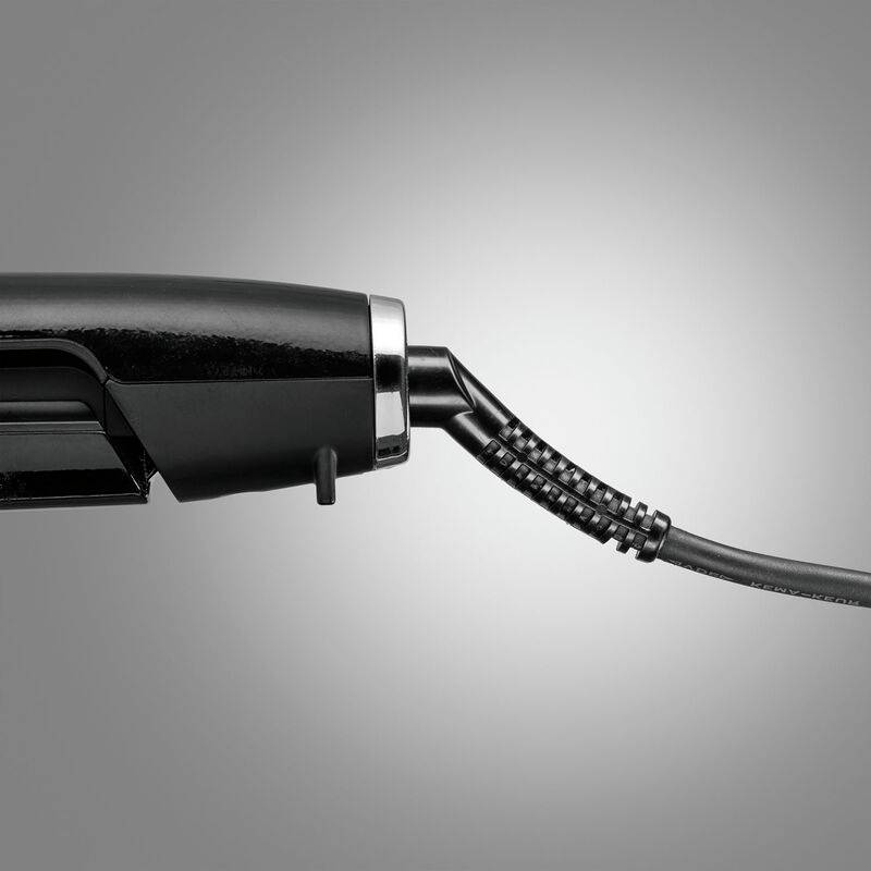 BaByliss Pro Stilista Straightener Black/Silver