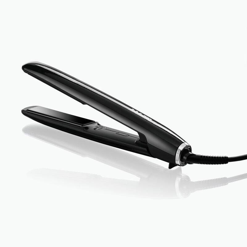 BaByliss Pro Stilista Straightener Black/Silver