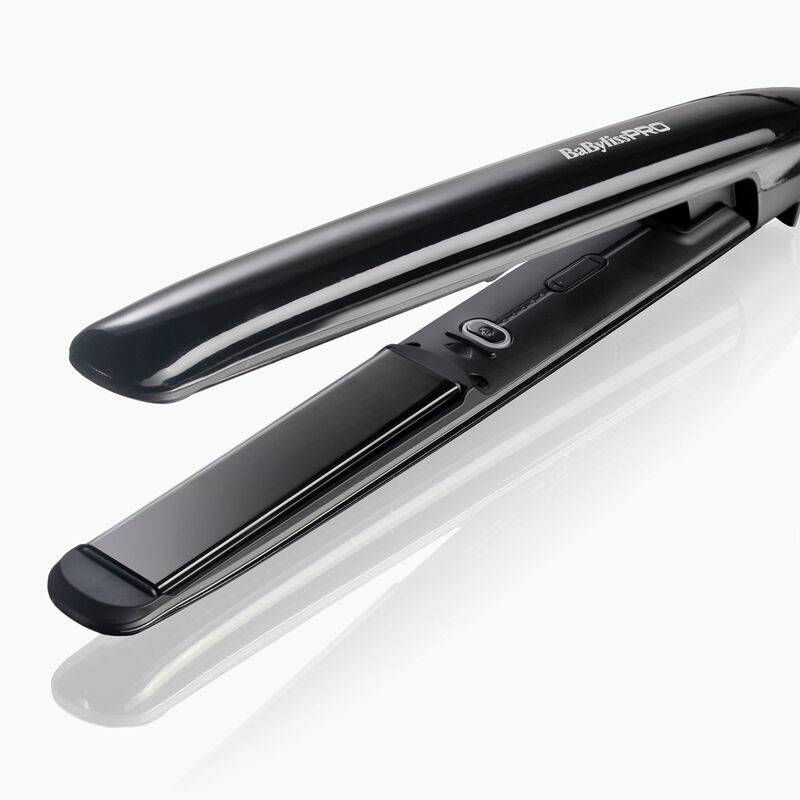 BaByliss Pro Stilista Straightener Black/Silver