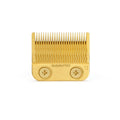 BaByliss Pro Gold Titanium Metal Injection Molded Fade Blade for FXONE Clipper