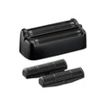 BaByliss Pro FXONE Double Foil Shaver Replacement Foil and Cutter Kit Black