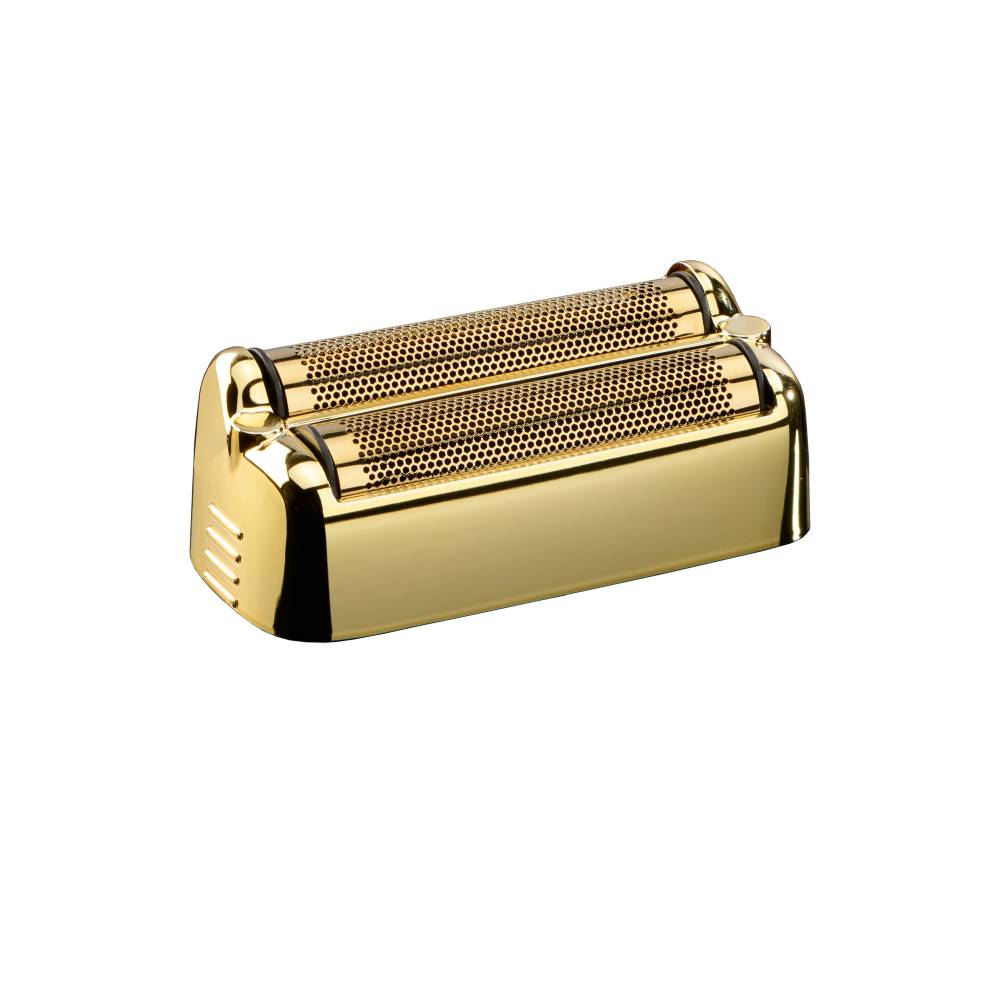 BaByliss Pro FXONE Double Foil Shaver Replacement Foil and Cutter Kit Gold