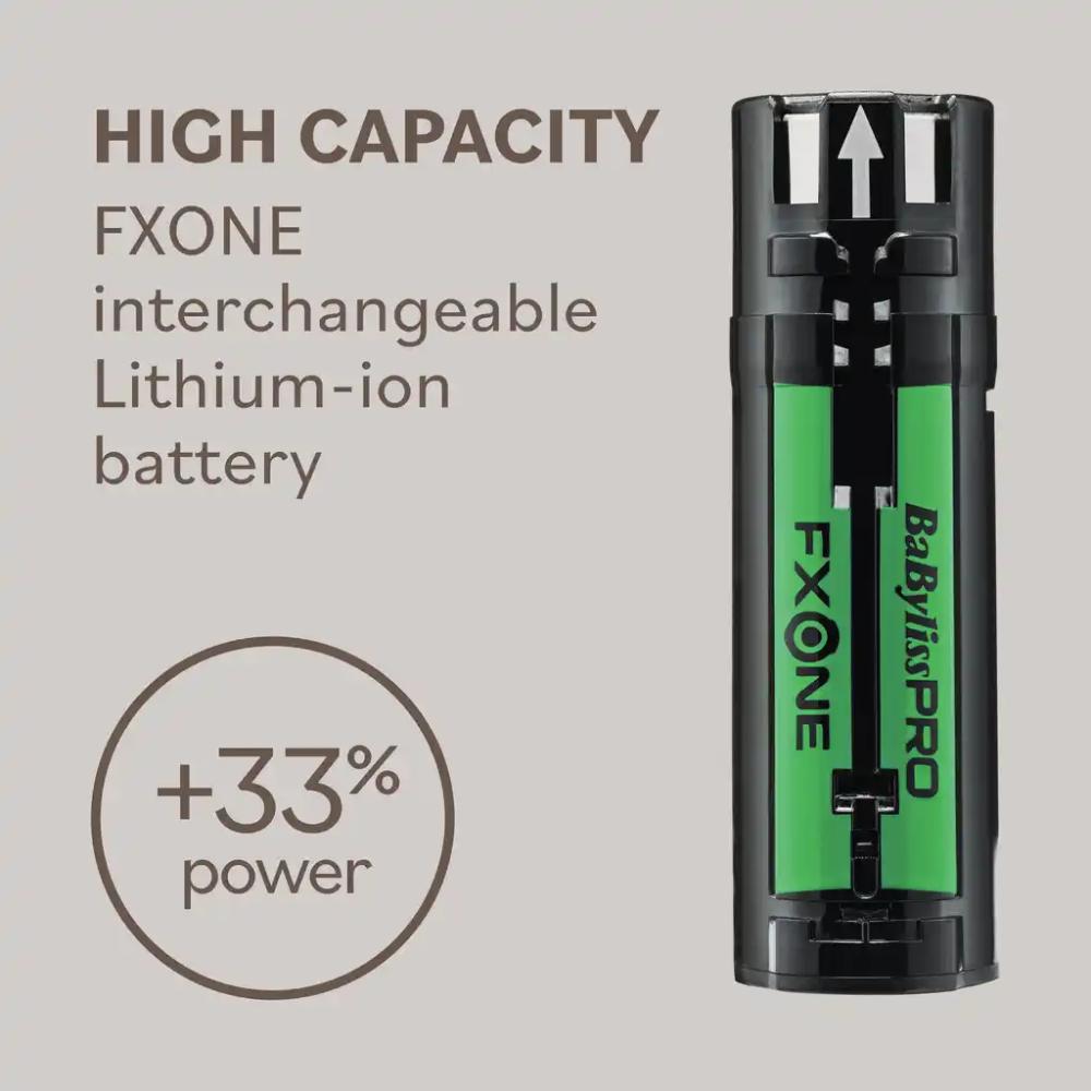 BaByliss Pro FXONE Lithium Ion Replacement Battery